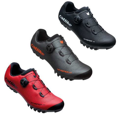 CATLIKE WHISPER X1 MTB, XC und Gravel Radschuhe Klickpedalen (9493705883912)