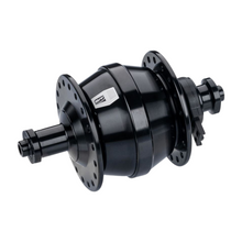 Contec Nabendynamo Powerhouse 3 schwarz 36Loch V-Brake (8453333844232)
