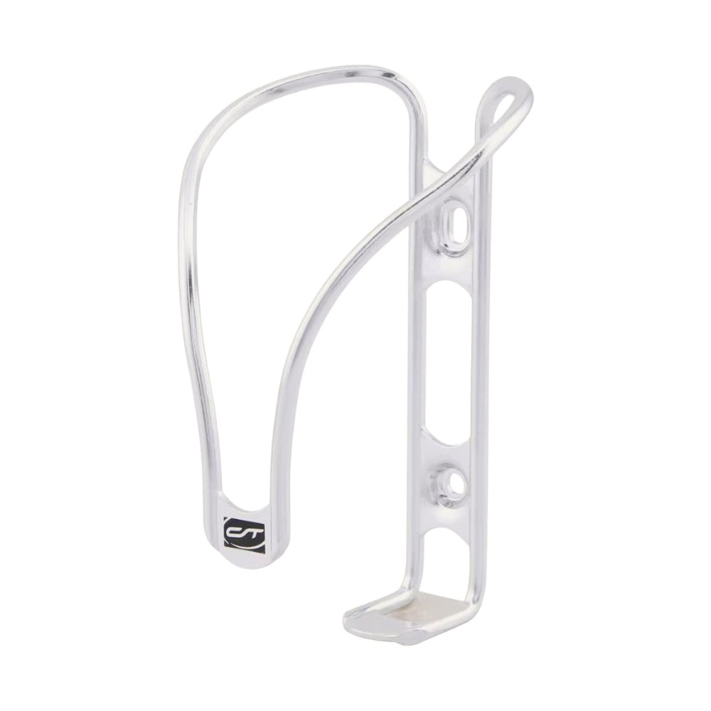 CONTEC Trinkflaschenhalter BTO Silber Retro Classic - Bikers Base
