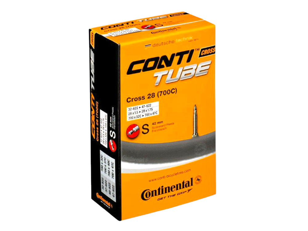 Continental Schlauch Cross 28" 32/47-622 (700C) - Bikers Base
