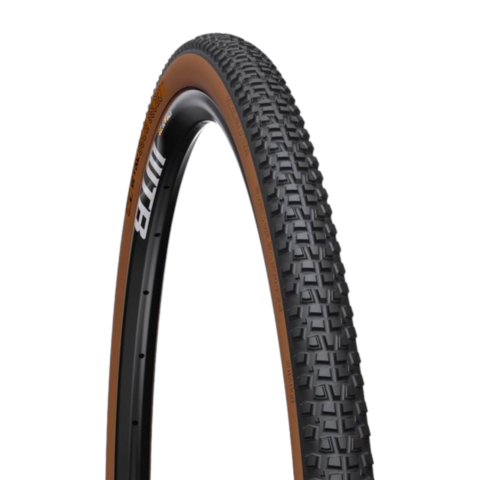 WTB Cross Boss TCS 28" 700cx35c Fahrradreifen Gravel Cyclocross 35-622 Tan Wall - Bikers Base