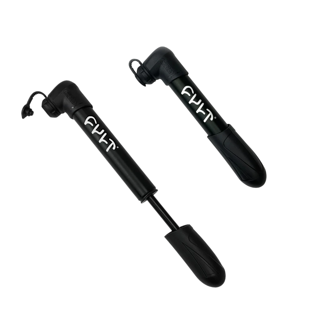 Cult Crew BMX Pocket Minipumpe
