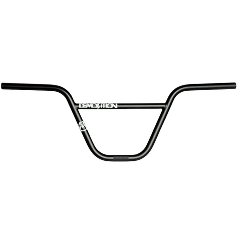 Demolition X Markit BMX Lenker schwarz 9.5