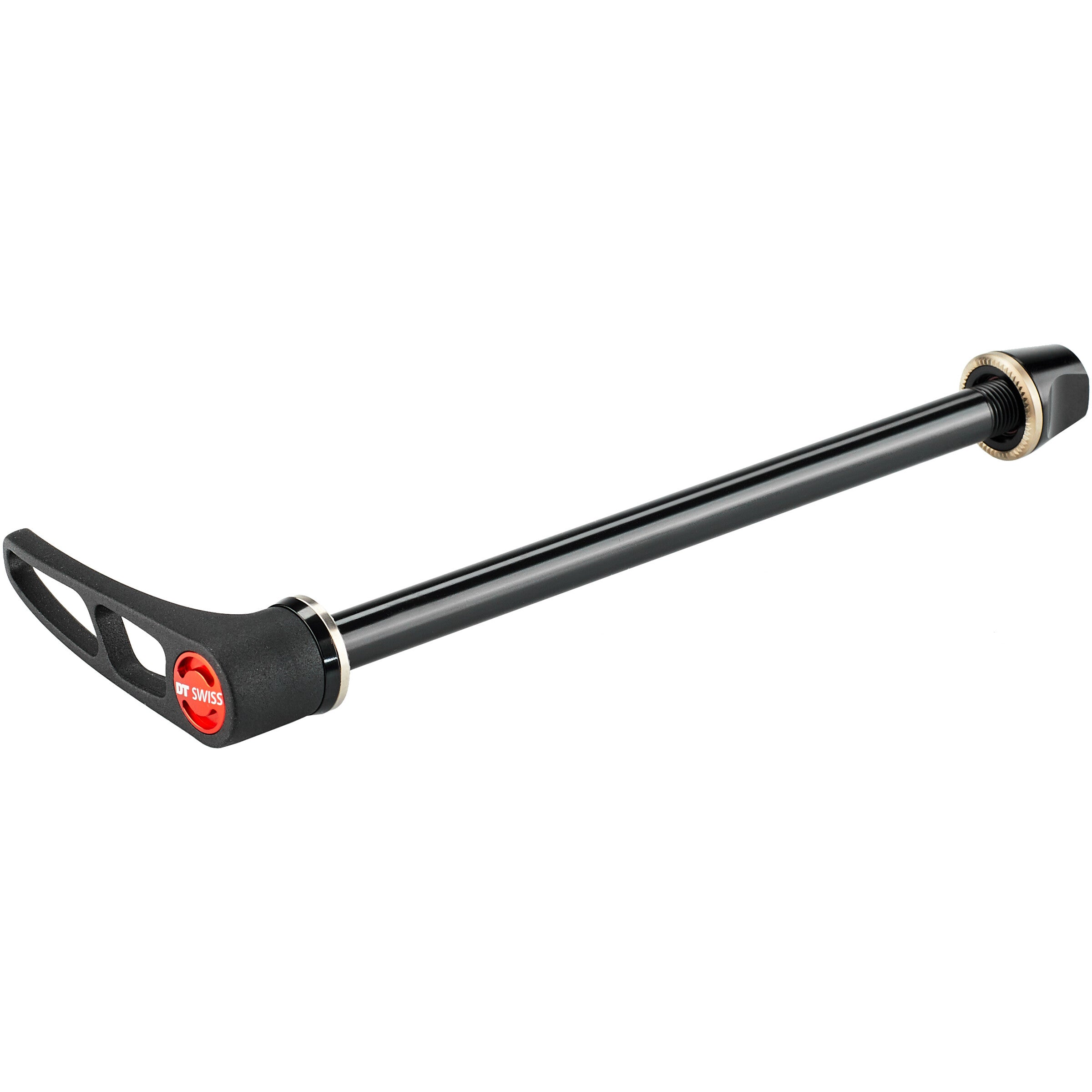 DT Swiss RWS MTB Schnellspanner 10mm Aluhebel Thru Bolt 135mm Hinterrad - Bikers Base