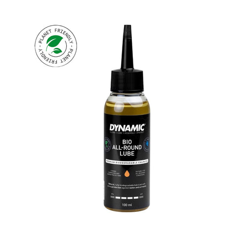 Dynamic Bike Care 100ml Bio All-Round Kettenöl Fahrrad (10179258777864)