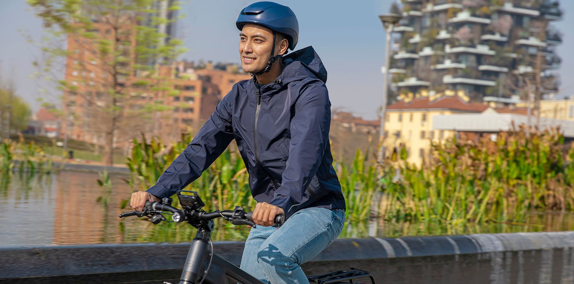 TUCANO URBANO MAGIC DAY 2G JACKE Bike Regenjacke - Bikers Base