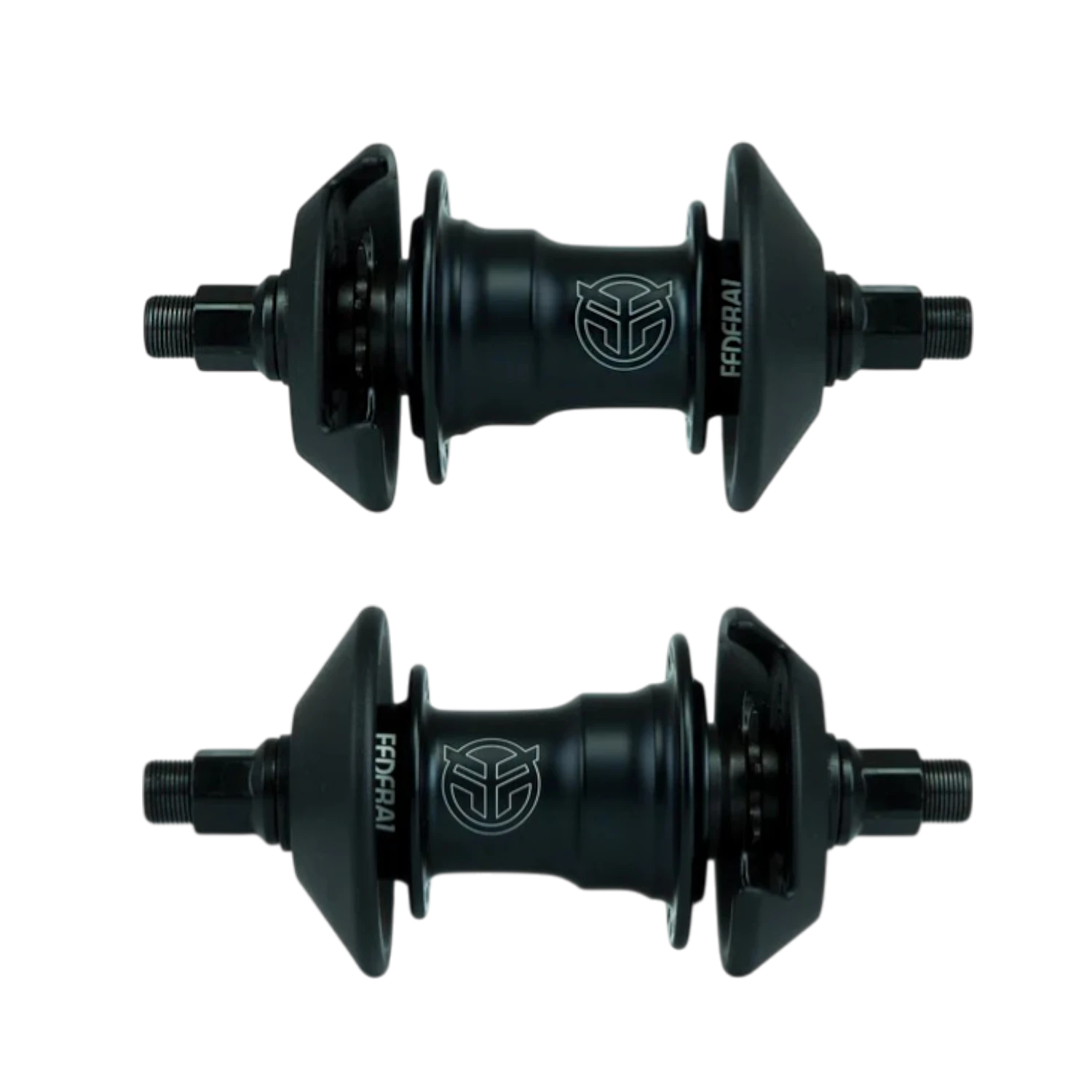 Federal STANCE PRO Kassette BMX Nabe Hinterrad LHD inkl. Hubguards