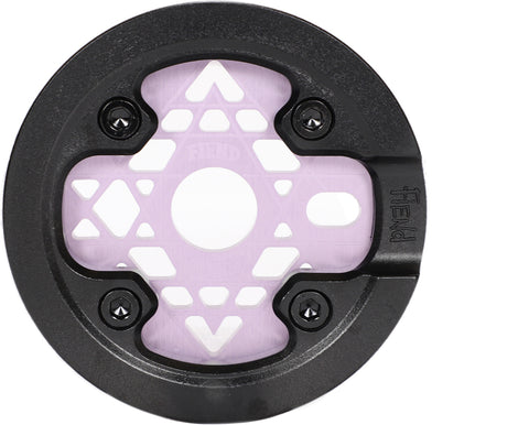 Fiend BMX Kettenblatt Palmere inkl. Guard 25T Purple Haze (8268027101448)
