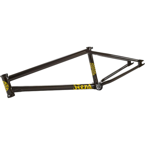 FIEND Varanyak V2 Frame gold-dusted-black 20.25''TT (8471678583048)