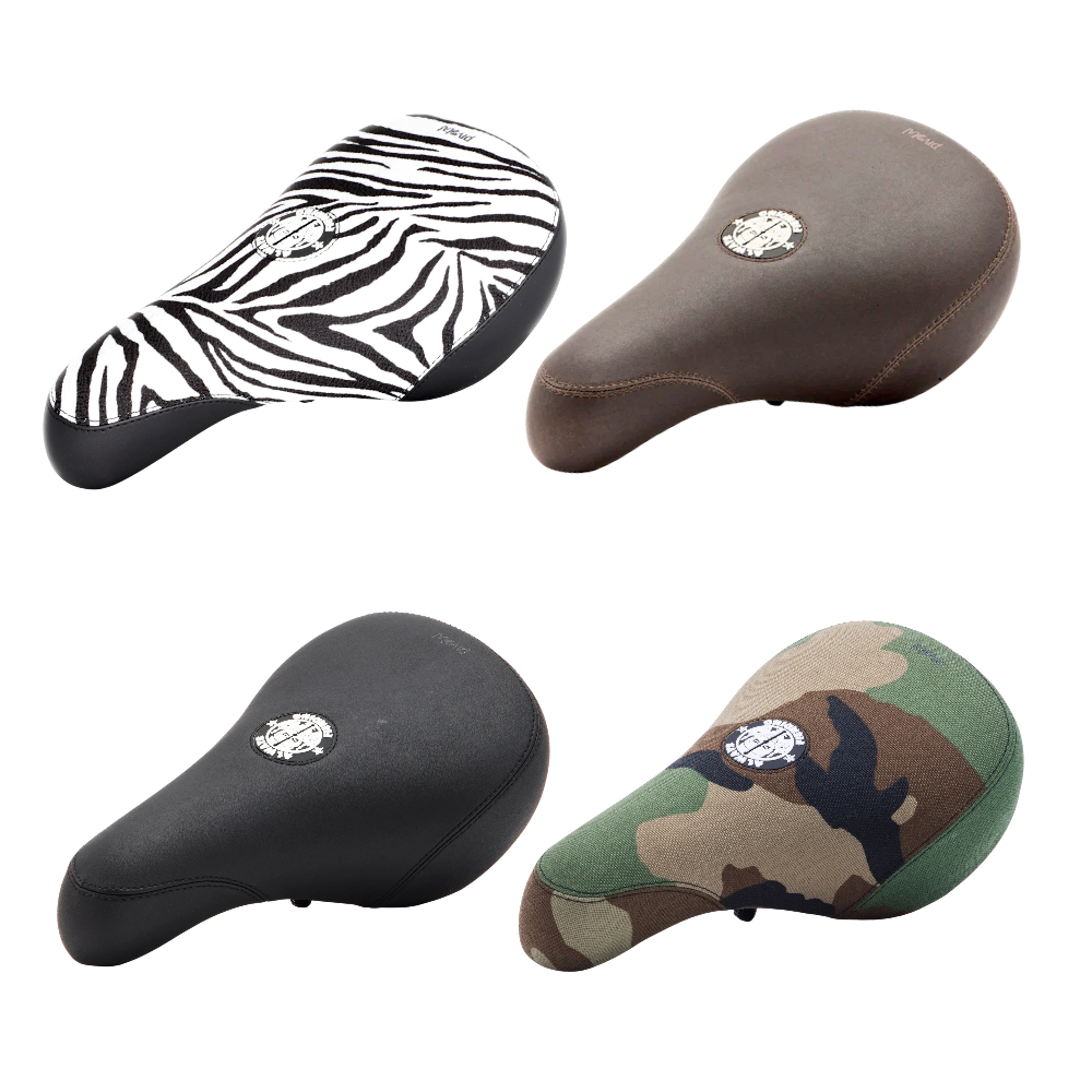 Fiend Reynolds V2 Pivotal BMX Sattel