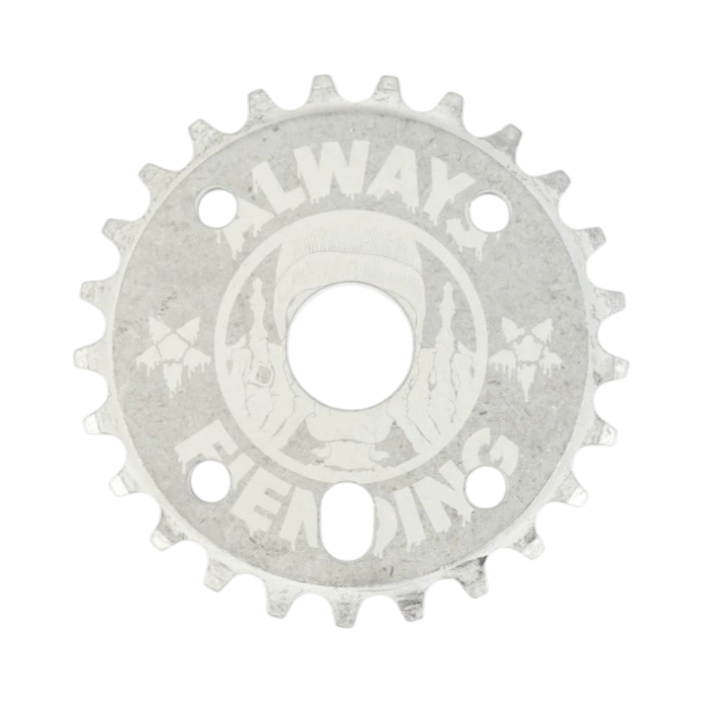 Fiend BMX Kettenblatt Reynolds 25T - Bikers Base