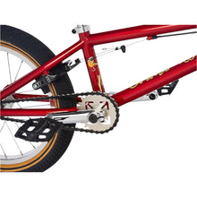 Fit Bike Co. Misfit 16 Zoll Kinder BMX Rad Rot (10159728984328)