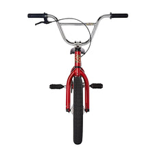 Fit Bike Co. Misfit 16 Zoll Kinder BMX Rad Rot (10159728984328)