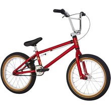 Fit Bike Co. Misfit 16 Zoll Kinder BMX Rad Rot (10159728984328)
