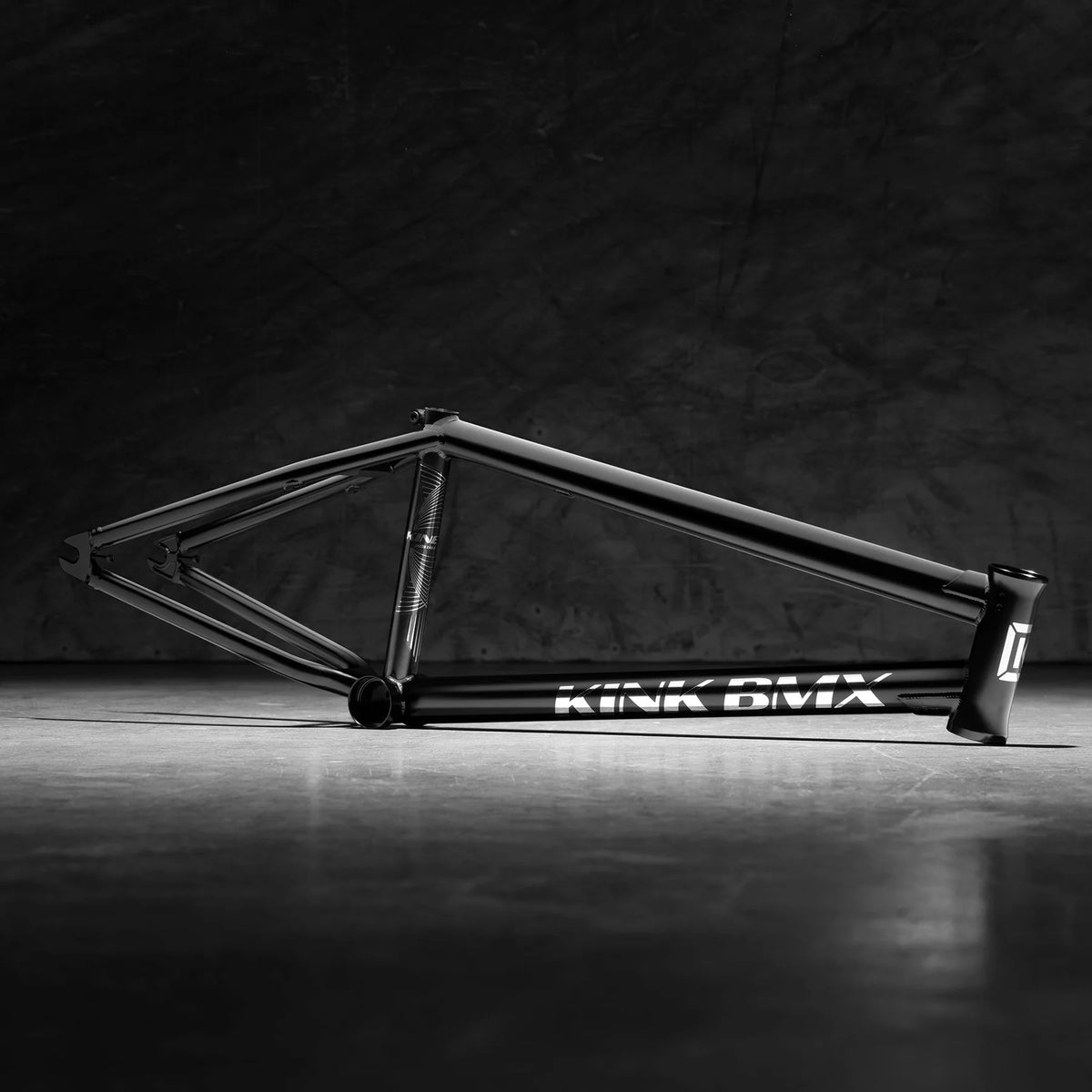 Kink Bikes Kinetic BMX Rahmen