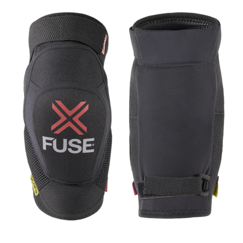 Fuse Delta Knee Pad Knieschützer BMX, MTB, Schoner XL (8490108649736) (9555901677832) (9558689710344)