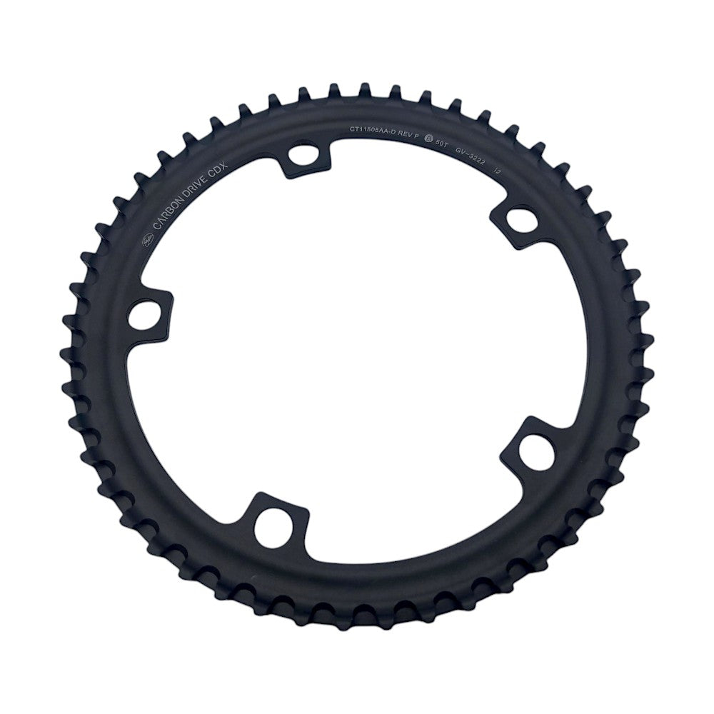 Gates CDX Riemenscheibe CT11505AA-D 50 T Zähne 104mm - Bikers Base