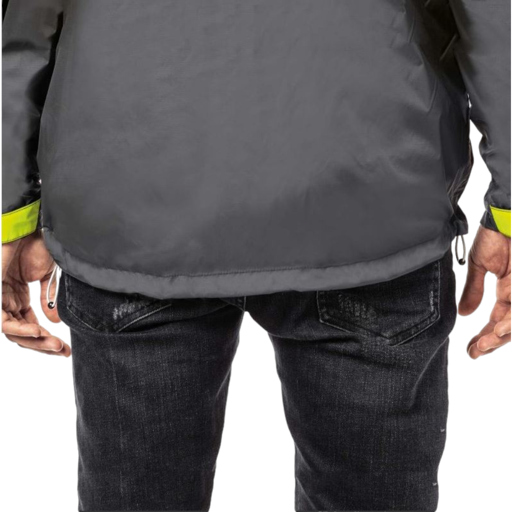 Tucano Urbano - Nano Rain Alpha Wetterfeste Fahrradjacke - Bikers Base