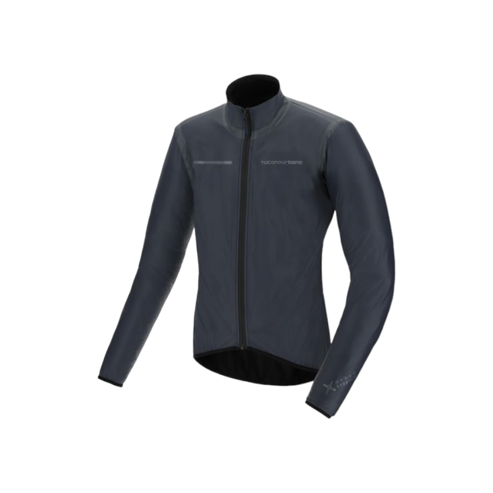 Tucano Urbano Hydrostretch Jacke Herren - blau XL - Bikers Base