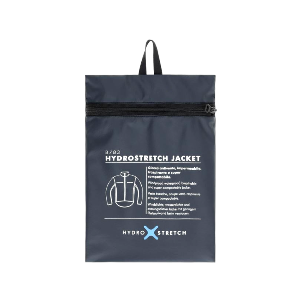 Tucano Urbano Hydrostretch Jacke Herren - blau XL - Bikers Base