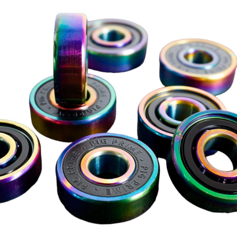 Pig Prime Bearings Skate Skateboard Inlineskate Stunt Scooter Longboard Kugellager (8372942012680)