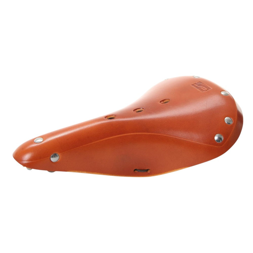 retro fahrradsattel leder CONTEC Leder Sattel Classic Exclusiv Trekking Sport Fahrradsattel Retr