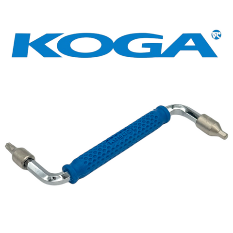 Koga Werkzeug Tool Innensechskant 4/5/6mm T-25 (8516468965640)