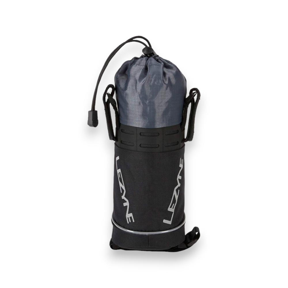 Lezyne Stuff Caddy Lenkertasche - Bikers Base