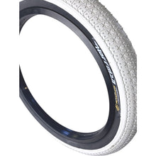 Hoffman MAGNUM BMX Reifen Weiß (9699458220296)