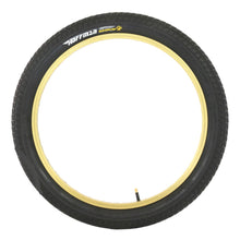 Hoffman MAGNUM BMX Reifen Weiß (9699458220296)