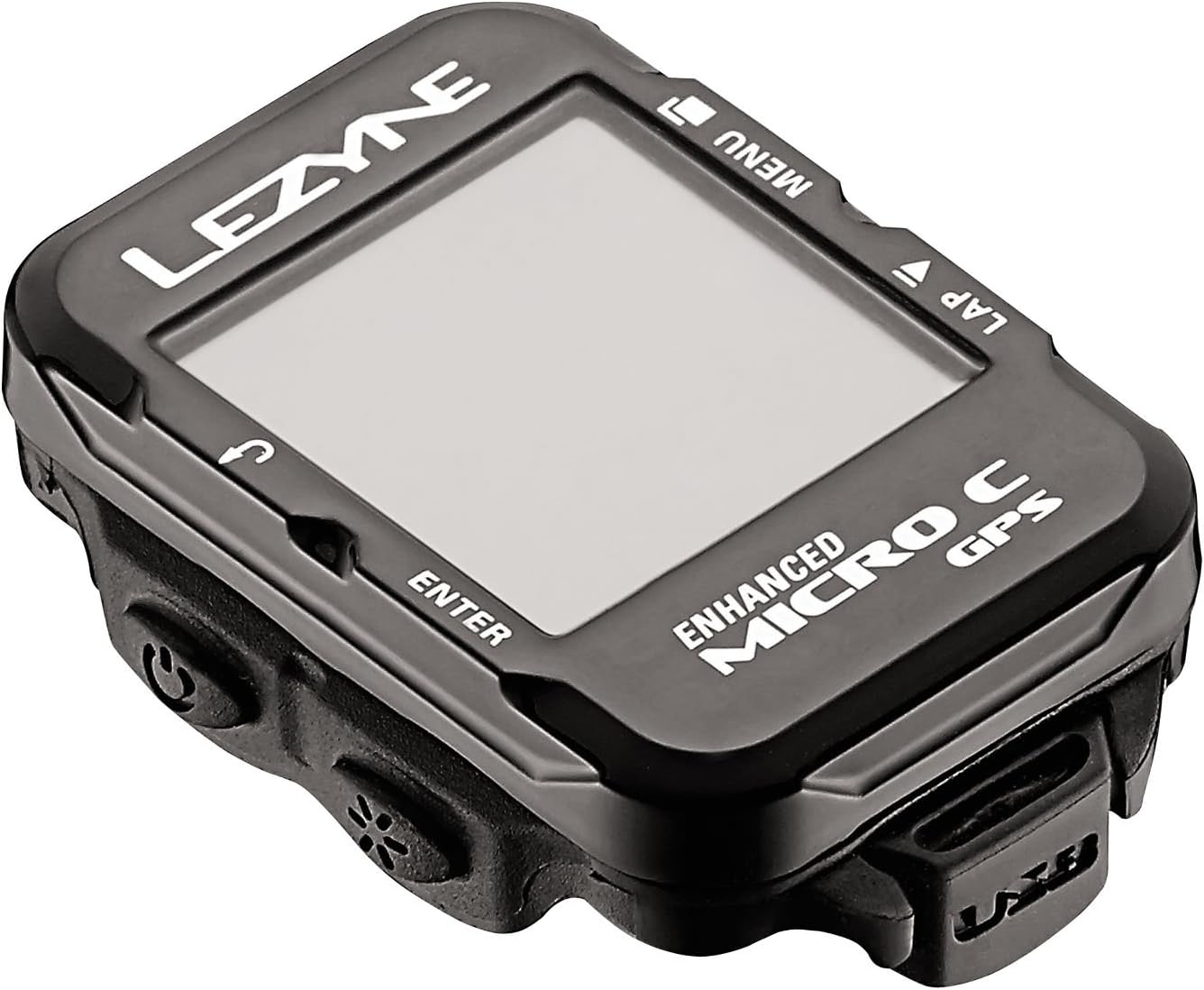 LEZYNE FAHRRADCOMPUTER Enhanced Micro C GPS Sample #5 - Bikers Base
