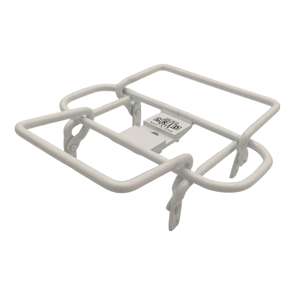 Minoura Mini Grid Fahrrad Lenker Gepäckträger Gravel Retro MTB - Bikers Base