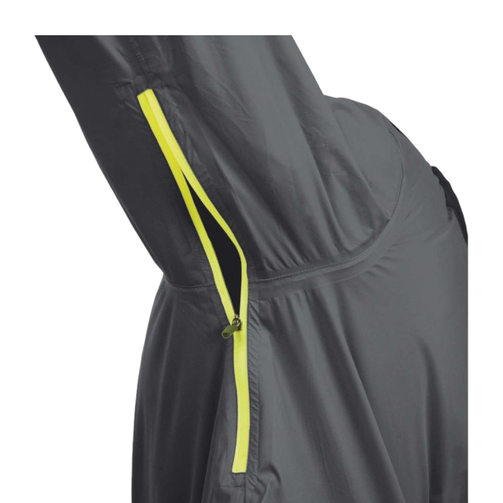 Tucano Urbano - Nano Rain Alpha Wetterfeste Fahrradjacke - Bikers Base