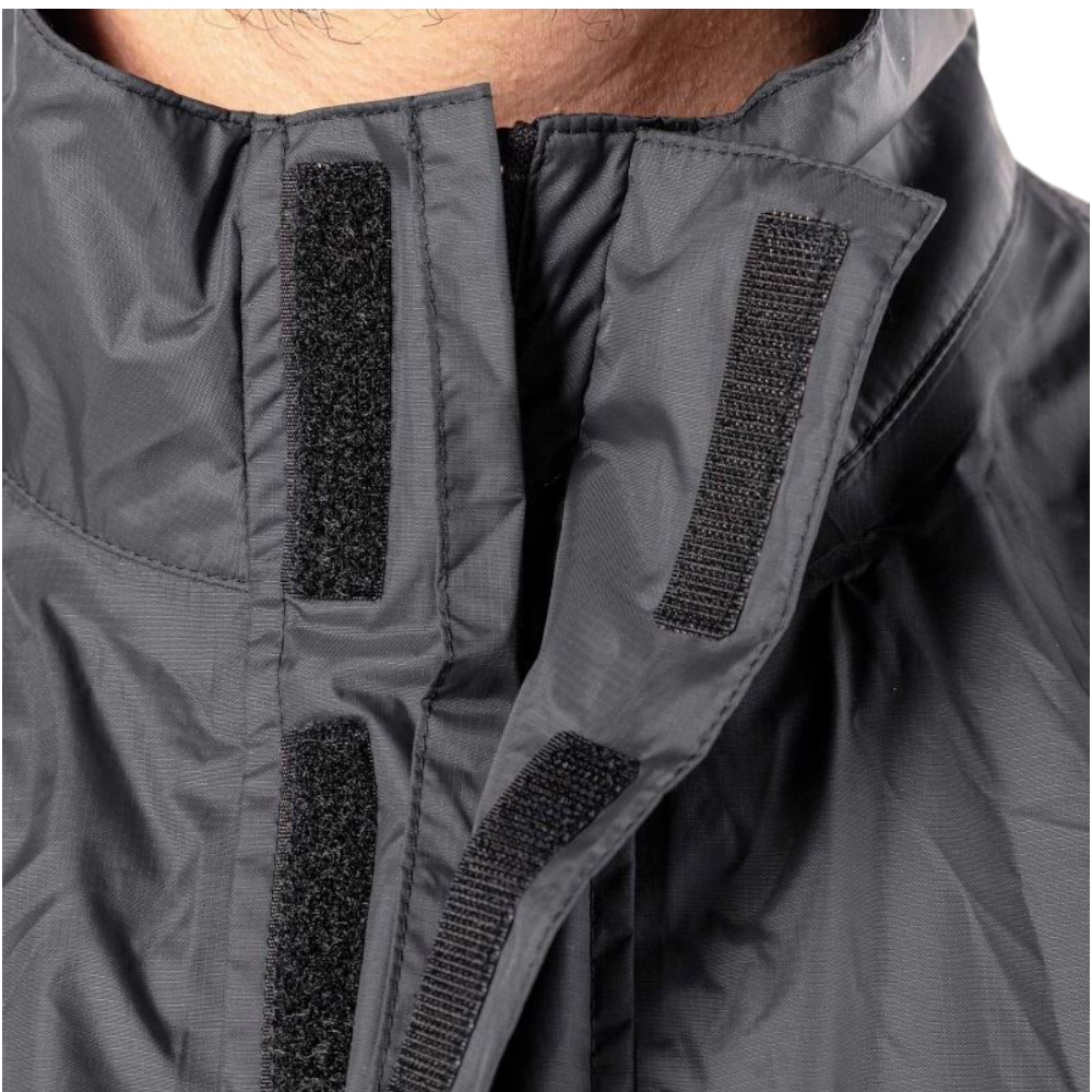 Tucano Urbano - Nano Rain Alpha Wetterfeste Fahrradjacke - Bikers Base