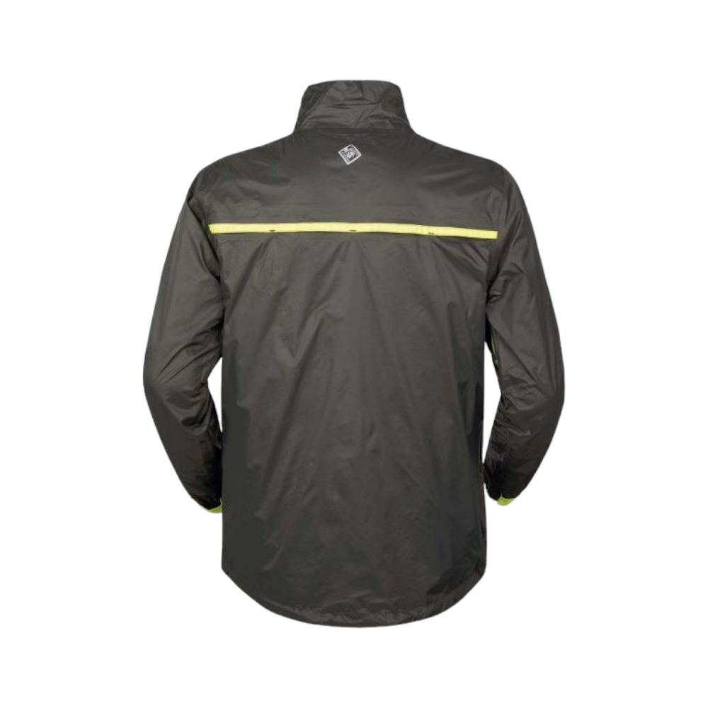 Tucano Urbano - Nano Rain Alpha Wetterfeste Fahrradjacke - Bikers Base