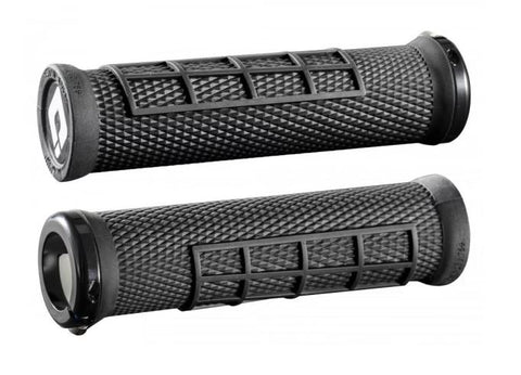 Odi Grips Elite Flow Lock On Griffe - schwarz (8311502602504)