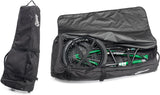 Odyssey Bike Bag Monogram Flight Bag BMX Rad Transport Tasche (9446625476872)