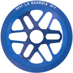 Odyssey MDS2 La Guardia Bolt Drive BMX Kettenblatt mit Grindguard Blau (8354663629064)