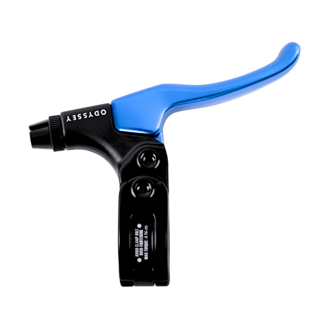 Odyssey Monolever Blau BMX Bremshebel Klapphebel für U-Brake (8354585018632)