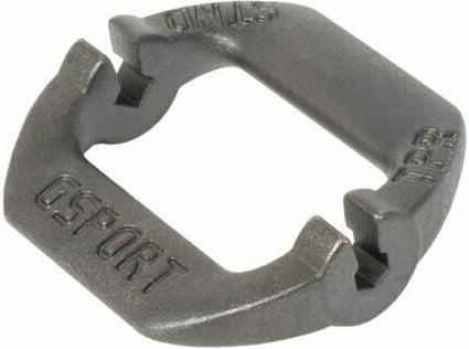 G-SPORT NIPPELSPANNER HEX + 14G Speichenschlüssel Nippelwerkzeug (8349103194376)