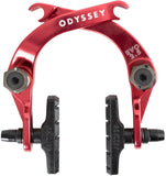Odyssey Evo 2.5 BMX Bremse Rot / Blau (8354578694408)