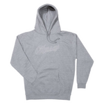 ODYSSEY BMX Pullover Big Stitch Grau und grauer Stich Hoodie S (8580838686984)