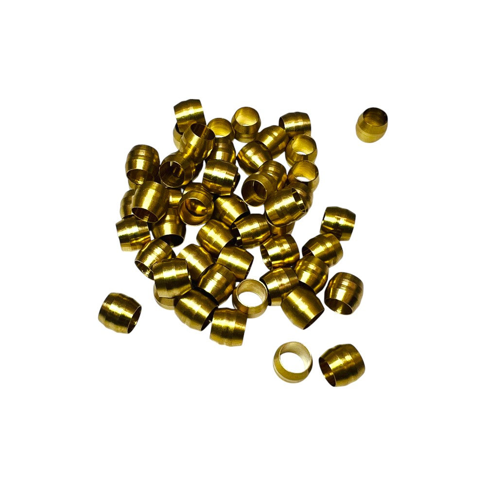 Shimano Oliven 25X für hydraulische Scheibenbremse BH59 BH90 - Bikers Base