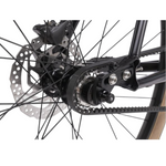 Bombtrack Outlaw Rahmen 27.5" Matt Schwarz Urban Bike Singlespeed (8461632831752)