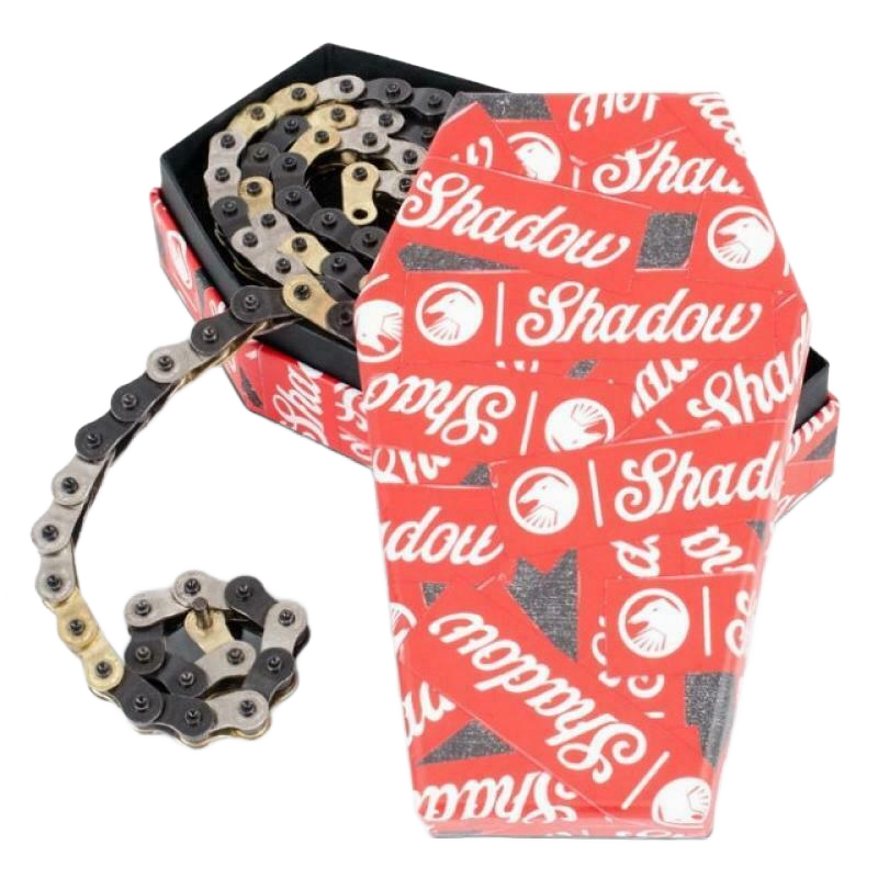 The Shadow Conspiracy -  Shadow Interlock V2 Halflink BMX Kette 1/2 x 1/8 - bikers-base.myshopify.com