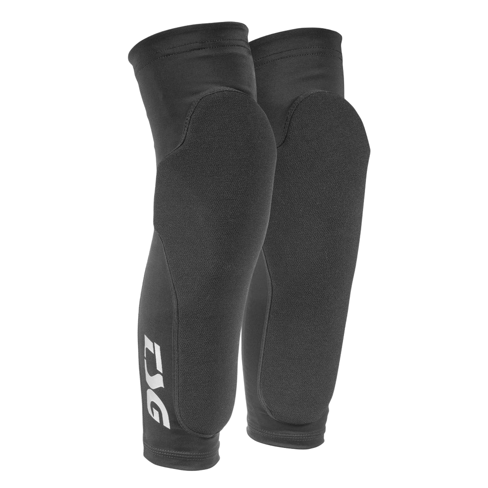 TSG -  TSG Dermis Pro A Kinder Knie / Schienbeinschoner Youth Knee Sleeve - Bikers Base BMX