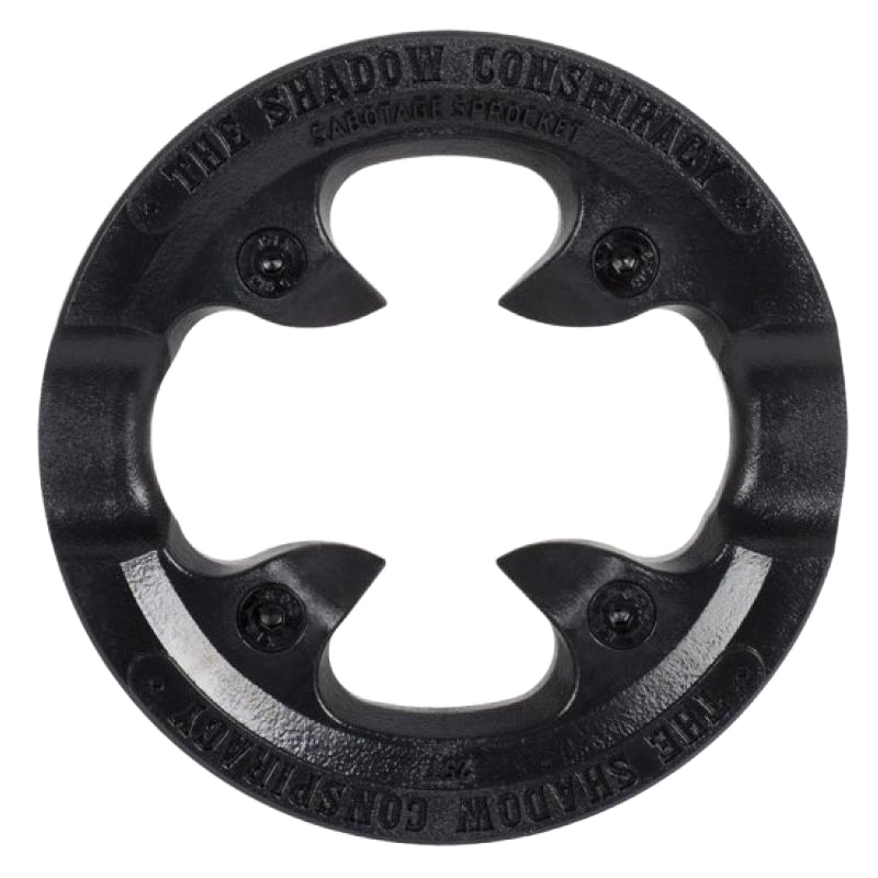 Shadow Ersatz Grind Guard für Sabotage BMX Kettenblatt - Bikers Base
