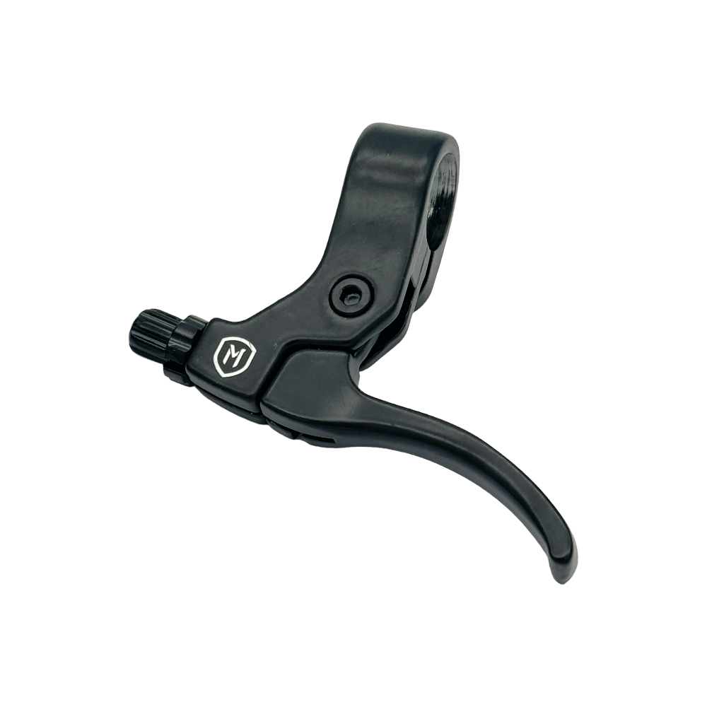 Mission BMX Bremshebel Alu Fahrrad Links Schwarz - Bikers Base