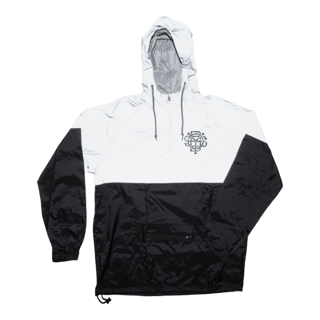 Odyssey BMX Quickstrike Reflective Windbreaker Jacke - Bikers Base