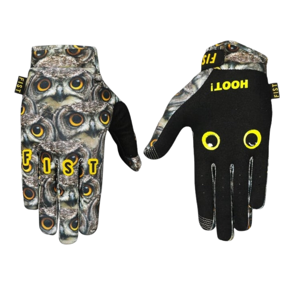FIST Owls That BMX Handschuhe MX Dirt MTB - Bikers Base
